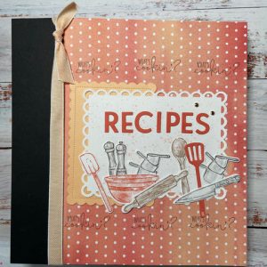 What's Cookin' Recipe Book