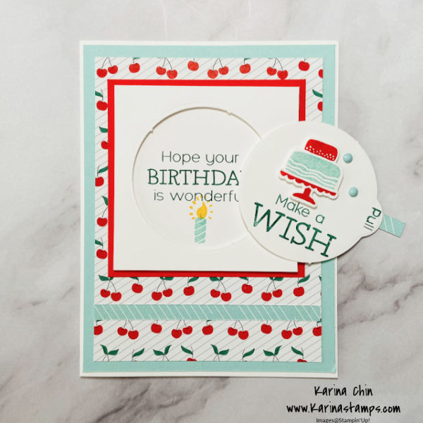 Tips & Tricks for the Hooray for Surprises Stamp Set