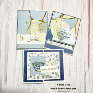 Inspiring Imperfections Card Class Tutorial