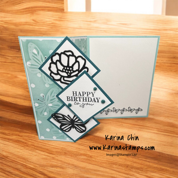 Easy Handmade Card Tutorial with the Beautiful Ordinary Life Suite | Stampin’ Up! Card Making