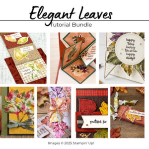 Elegant Leaves Suite PDF Tutorial – 7 Beautiful Fall Projects