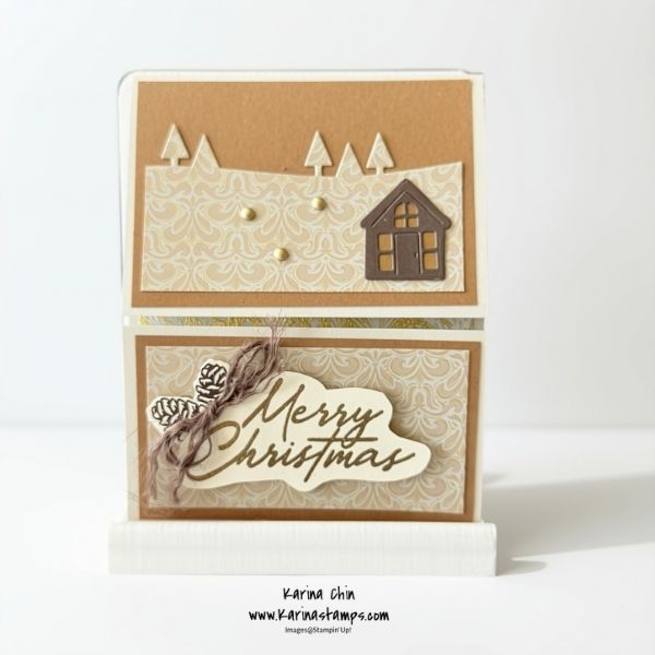 Waterfall Card Tutorial – A Fun Interactive Fold with 3 Card Ideas