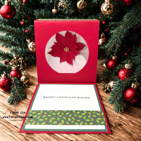 Easy Tunnel Card Fun Fold – 3 Beautiful Card Ideas
